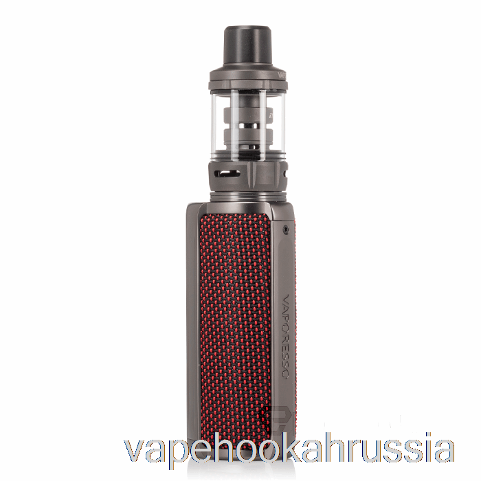 Стартовый комплект Vape Juice Vapesso Target 80 [pod Kit] красный